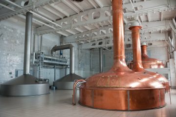 Distillery Sector